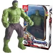 17cm Figurka Avengers Marvel Superbohater hulk
