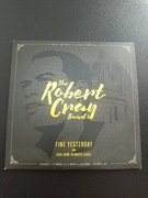 THE ROBERT CRAY BAND - FINE YESTERDAY AND LOVE GONE TO WASTE (LIVE)