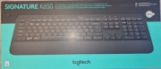 Klawiatura bezprzewodowa Logitech signature K650 – Bluetooth + USB, nowa