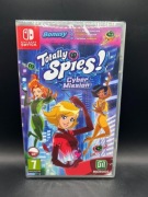 Gra Nintendo Switch Odlotowe Agentki Totally Spies - Cybermisja