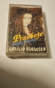 Natalia Kukulska Przeboje Mojej Mamy kaseta magnetofonowa 