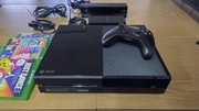 Xbox One 500GB + Kinect + Gry (4 x Just Dance)