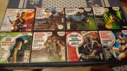 Gry z  CD Action 10 zlotych/sztuka.Wysylka minimum 4 sztuki