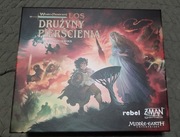 Władca Pierścieni - Los Drużyny Pierścienia gra planszowa 