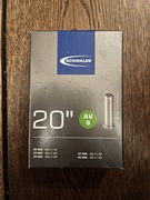 DĘTKA SCHWALBE 20" x 1.1-1.5 AV do WOOM 4