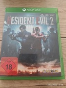 Resident Evil 2 Xbox one. Polskie napisy. 