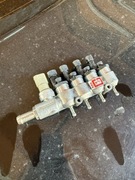 Listwa Wtryskowa BRC 30Tyś/Km Wtryski Gazu LPG