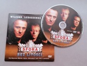 Sfora - Bez litości - DVD