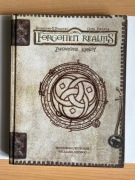 Zapomniane Krainy: Opis świata | Forgotten Realms | PL | Mapa