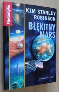 Błękitny Mars – Kim Stanley Robinson 