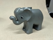 Figurka LEGO Duplo - ZOO - słoń