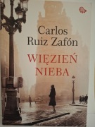 WIĘZIEŃ NIEBA - Carlos Ruiz Zafon 