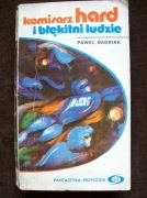 KOMISARZ HARD I BŁĘKITNI LUDZIE    Bargiak