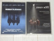 Clint Eaestwood  Rzeka tajemnic + Jersey Boys NOWE Unikat