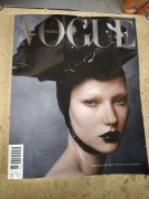 Vogue Polska 12/2025 Grudzień Olga Lane Nowy