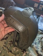 HEŁM IIIA FAST USA SPEC.OPS Balistyczny hełm 6 lat gwar. Bdb firma L XL