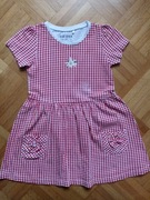 Sukienka dla dziewczynki 104