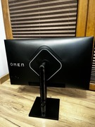 NOWY Monitor HP Omen 27k 144Hz 4k