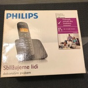 Telefon stacjonarny Phillips