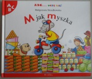 M jak myszka Małgorzata Strzałkowska