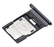 Samsung Galaxy A53 5G A536 2022 Czarny  SZUFLADKA KARTY SIM PODWÓJNA TACKA