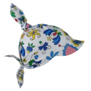 Chustka z daszkiem Bandamka letnia czapka bawełniana wz 51