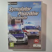 Symulator pojazdów specjalnych wydanie PC