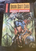 Mówca umarłych Orson Scott Card