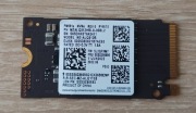 Dysk SSD Samsung PM991A 512GB - praktycznie nowe z wymiany na większe