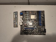 Płyta główna MSI 785GM-E51 ver 1.2 AM3 + Procesor AMD Athlon II X4 635