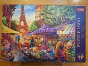 Puzzle Trefl 1000 elementów Premium Plus Quality