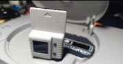 Karta pamięci z lcd PlayStation 1 