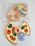 MIGIPAWS FORAGING PLATE – pizza węchowa / puzzle feeder dla kota 