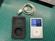 Ipod Classic 160GB 7gen (A1238 MC293) 7-th gen