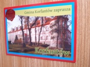 KORFANTÓW- ZESPÓŁ ZAMKOWY Z 1616 R