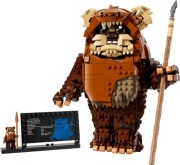 Ewok Wicket Star Wars 1010 elementów nowe klocki wzór #75430 Gwiezdne Wojny