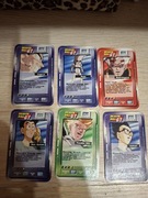 Zestaw Kart do gry od CHIO - DRAGON BALL GT - 6 SZTUK