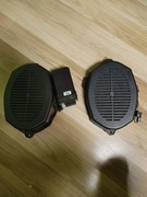 BMW E46 wzmacniacz + subwoofery Harman/Kardon sedan