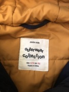 Płaszcz Zara roz 11/12 lat