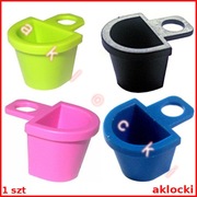 LEGO Friends 4523 PLECAK doniczka czarny niebieski c różowy lub limonka