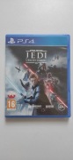 Star Wars Jedi Upadły Zakon gra PS4 / PS5