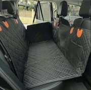 Duży usztywniany pokrowiec na siedzenia do samochodu