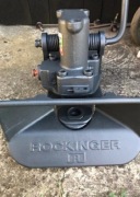 Zaczep automatyczny przyczepy rockinger 