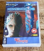 HOMEWORLD 2PL EXtra klasyka - stan idealny