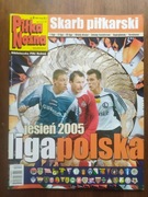 Skarb kibica I II i III ligi polskiej jesień 2005