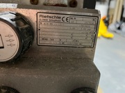 Rietschle KTA 80  0,60 bar pompa próżniowa 