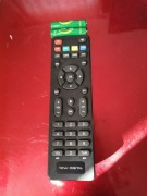 pilot do dekodera tunera New Digital T2 265 HD SENIOR TV naziemna DVB-T2