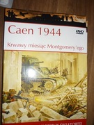 Wielkie bitwy II Wojny Światowej - Bitwa pod Caen 1944