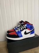 Buty Jordan 1 Mid rzadkie org skórzane 40 