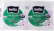 Podpaski BELLA maxi green - 16 sztuk